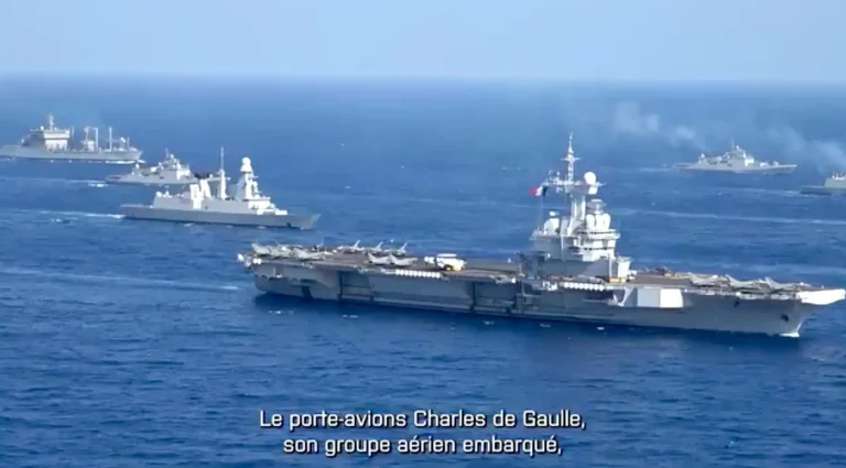 Mission Clémenceau 25