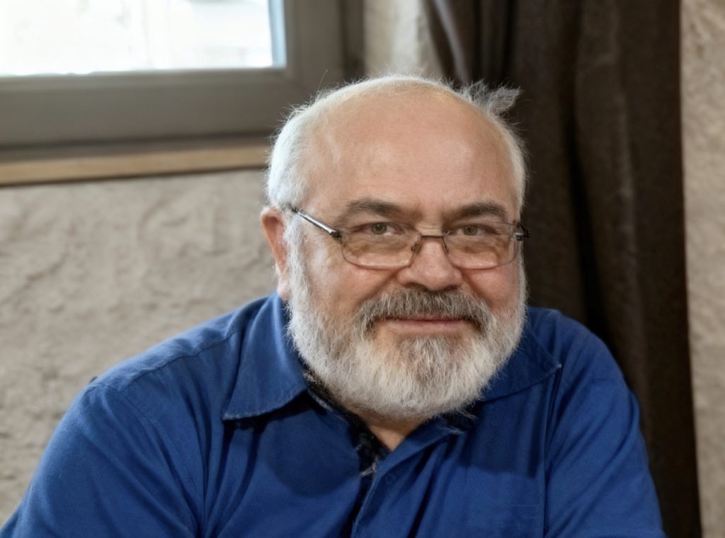 Georges nous a quitté