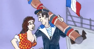 Le dessin du mois de juillet 2026