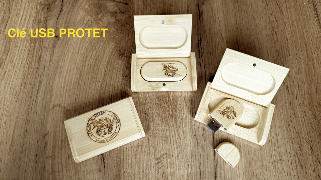 Clé USB Protet