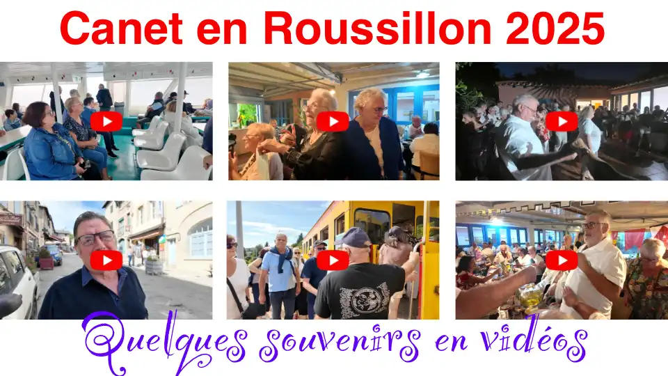Protégé : Souvenirs 2025